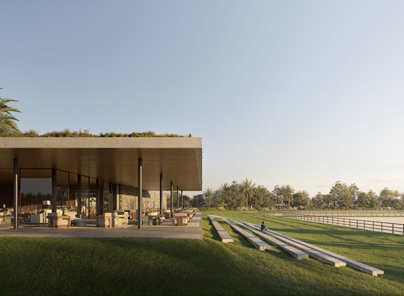 Montura at Grand Polo Club & Resort - In Dubai - exterior Image 4