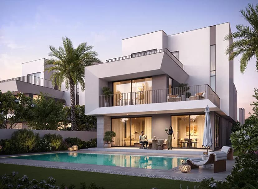 Montura at Grand Polo Club & Resort - In Dubai - exterior Image 2
