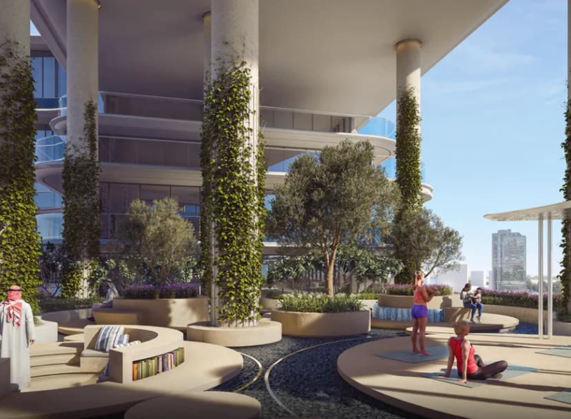 IMAN  15 Cascade – A Statement of Style and Sophistication in the Heart of Motor City - exterior Image 4