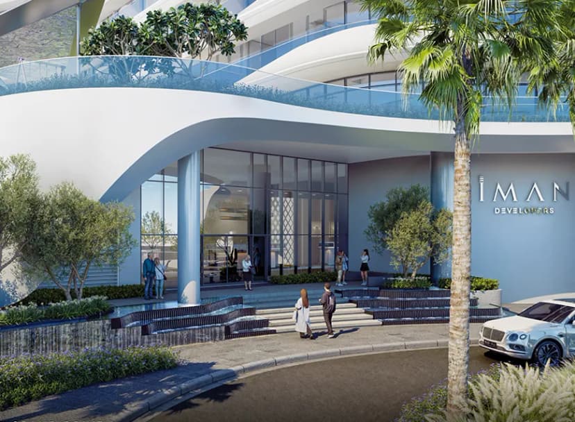 IMAN  15 Cascade – A Statement of Style and Sophistication in the Heart of Motor City - exterior Image 1